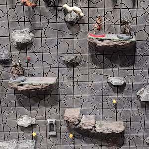 Free: Free Floating Rock STLs