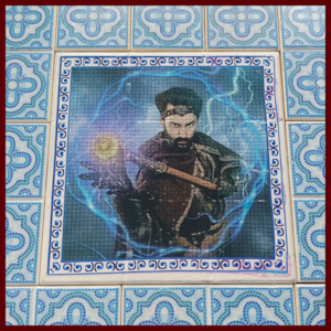 Dungeon Tiles: Rob's Order