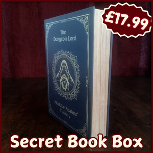 The Dungeon Lord - Secret Book Boxes: Volume 4
