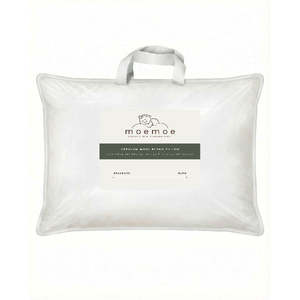 Moemoe Wool | Luxury Pillow SINGLE