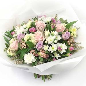 Bouquets: Florist Choice Pretty Pastel Bouquet