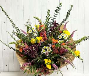 Seasonal Collection: Perfect Pastel Bouquet - Florist's Choice