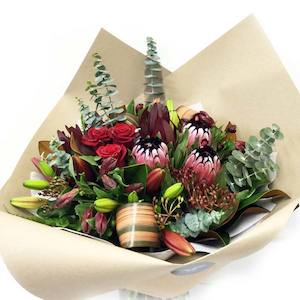 Gifts For Him: Rustic Bouquet
