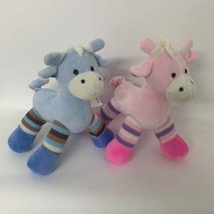 New Baby 1: Gorgeous Giraffes - pink or blue
