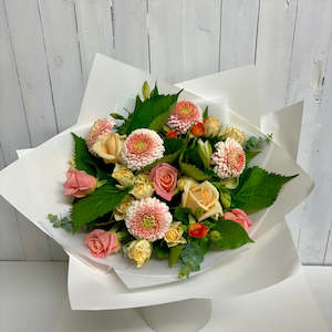 Bouquets: Celebration time - beautiful Posy for that special occasion