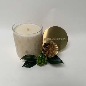 Seasonal Collection: Lyttelton Lights Christmas Candle Pear & Pine Limited Edition