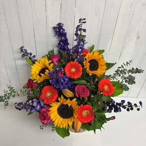 Seasonal Collection: Bright Delight - a stunning radiant burst of colour