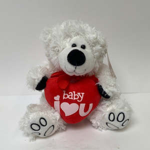 Valentines Day: Baby I Love You - could he be any more adorable!