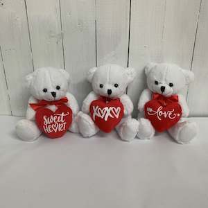 Chocolates Lovely Selection Perfect Addition To Any Flowers Or Other Gift Items: Teddy Bear Love