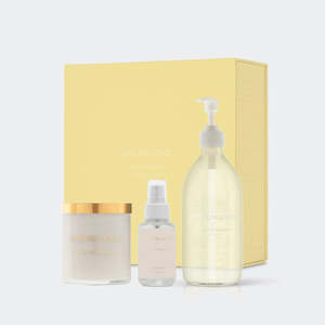 Lyttelton Lights Home Collection- Luxurious trio of Pomelo & Mandarin scents