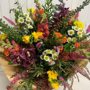 Bouquet - Wild and Whimsical - Florist Choice