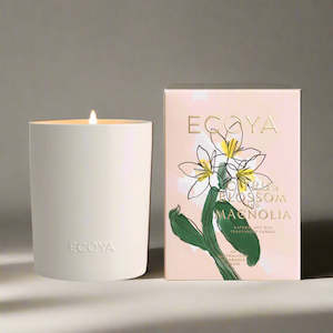 Gifts For Her: Ecoya Candle- Mother's Day Special edition- Citrus Blossom and Magnolia