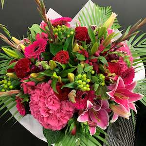 The Ultimate Showstopper Bouquet