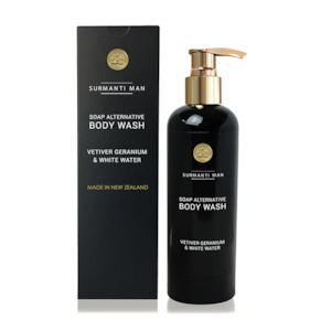 Surmanti Man Body Wash