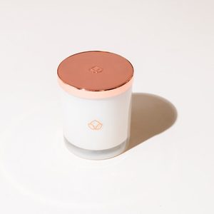 Linden Leaves Festive Soy Candle (Various Scents)