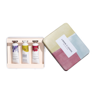 Gifts For Her: Linden Leaves -Aromatherapy Hand Cream Selection