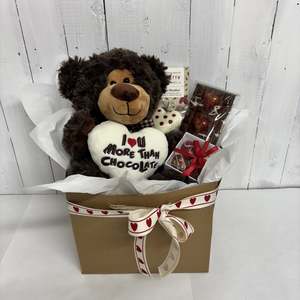 Love you more than Chocolate Valentine's bundle