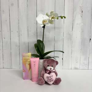 Lovely Best Mum Ever gift bundle