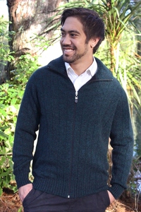 Products: Men’s Possum Merino Jacket – The Full Zip