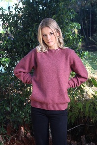 Products: Women’s Possum Merino Sweater – The Plain Crew