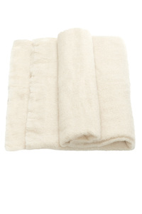 Mohair Merino Travel Rug Whisper Light