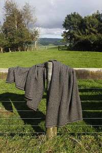 Possum Merino Blanket 9998 Lightweight