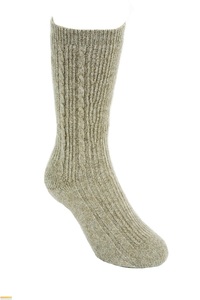 Merino & Possum Blend Sock – The Health