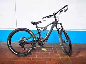 Electric Bikes: Specialized Turbo Levo FSR 6Fattie - Pre Loved