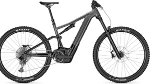 Full Suspension E Mountain Bikes: Focus Sam² 6.7 Bosch 2023 E-Mountain Bike