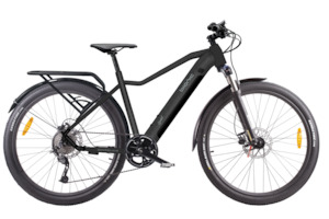 Electric City Bikes: Bionic Sprint Sensordrive | E-bike