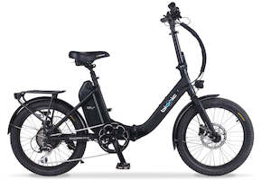 Electric Folding Bikes: Bionic Nifty Plus Folding E-Bike