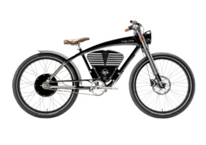 Other E Bikes: Vintage Electric Roadster E-Bike