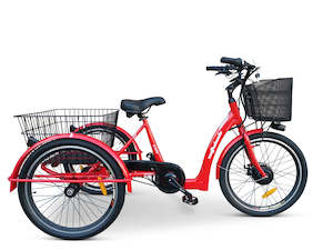 Other E Bikes: Watt Wheels Trike LS E-Bike