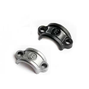 Brake Parts: Magura Handlebar Clamp; Carbotecture; for MAGURA MT, MT C, HS, and MCi