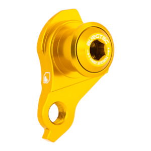 Drivetrain Parts: Burgtec Universal Derailleur Hanger - Multiple Colours