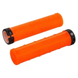 Grips: Supacaz Grizips Lock-on Grips