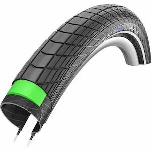 Inner Tubes: Schwalbe Big Apple 20" x 2.15"