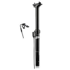 Saddles: XLC SP-T12 All Mtn Dropper Seatpost 31.6 x 350mm