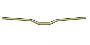 Stems: Renthal Fatbar V2 Gold 30mm Rise