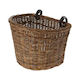 Basil Darcy Rattan Basket