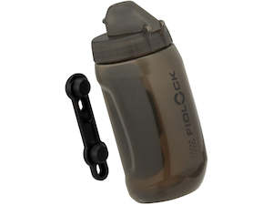 Bottles Bottle Cages: Fidlock Twist Water Bottle 450ml + Bike Base