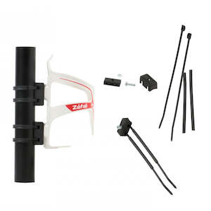 Bottles Bottle Cages: Zefal Gizmo Universal Bottle Holder Mounts