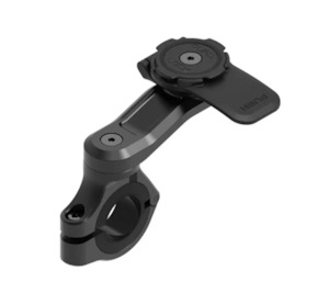 Computer Mounts: Quad Lock Motorcycle Handlebar Mount Pro
