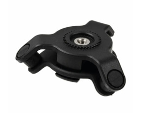 Computer Mounts: Quad Lock Motorcycle Vibration Dampener