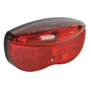 Lights: Oxford Carrier Mounting Bright Light Rear Light