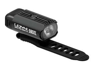 Lights: Lezyne Hecto Drive 500XL Light