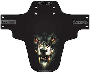 Mudguards: Dirtsurfer The Werewolf Mudguard