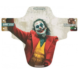 Mudguards: Dirtsurfer The Joker Mudguard