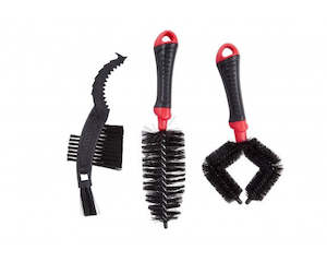 Bike Care Cleaning: Joe's Bicycle Brush Kit
