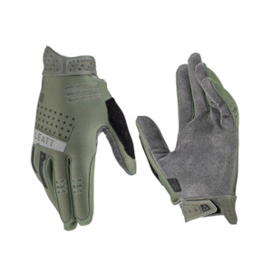 Gloves: Leatt 2023 Glove MTB 2.0 SubZero (Pine)